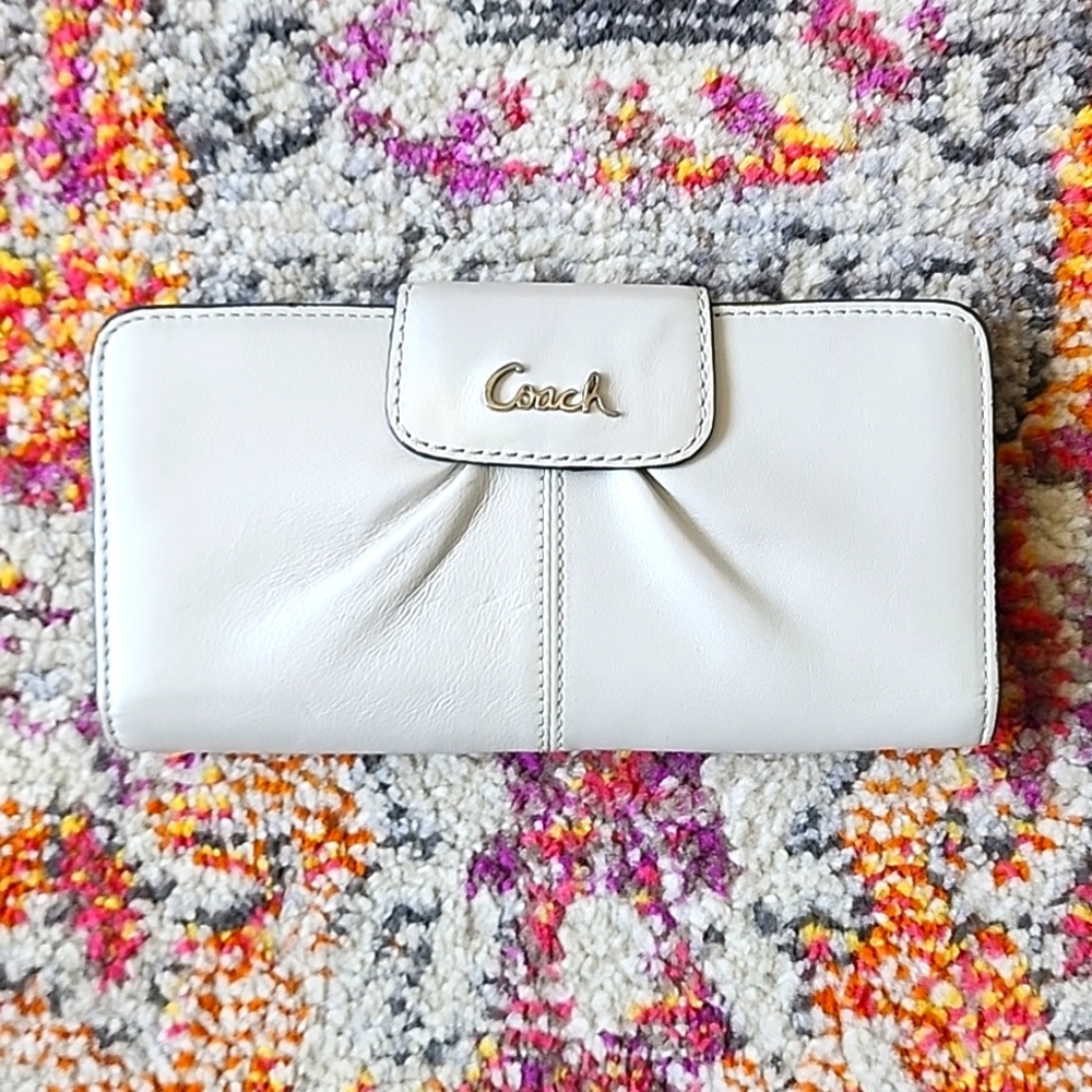 COACH Slim Wallet
